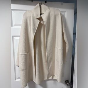 Wool blazer